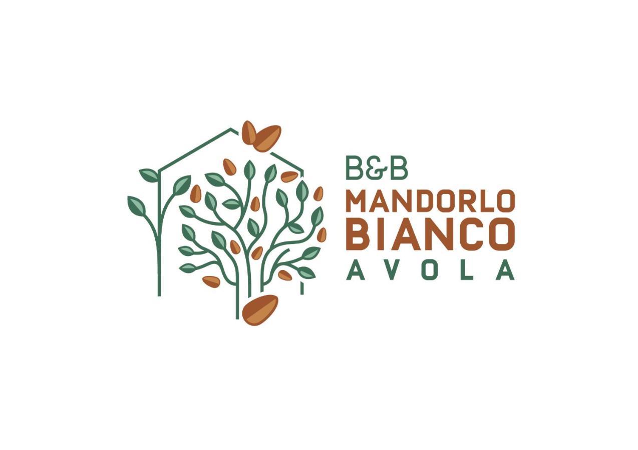 B&B Mandorlo Bianco Avola Exteriör bild