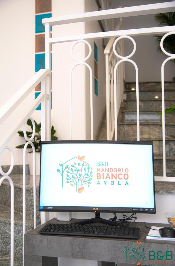 B&B Mandorlo Bianco Avola Exteriör bild